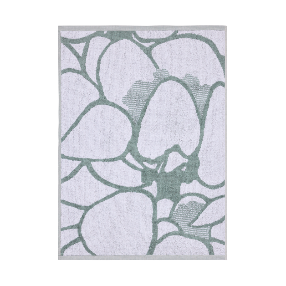 Vallila Makeba käsipyyhe Salvia 50x70cm