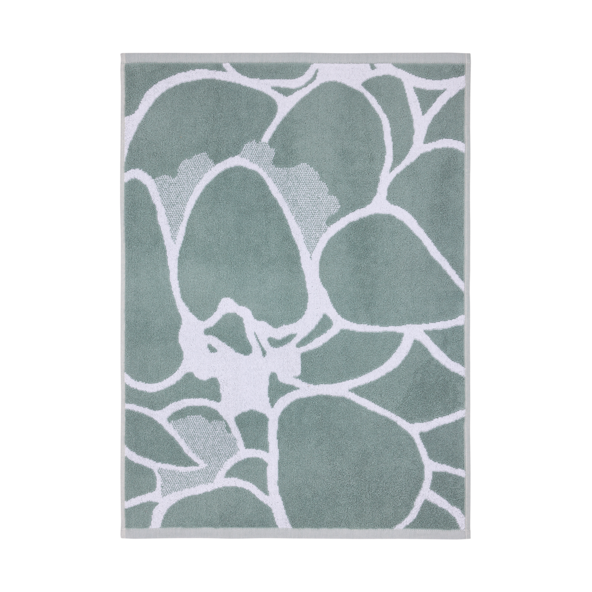 Vallila Makeba käsipyyhe Salvia 50x70cm