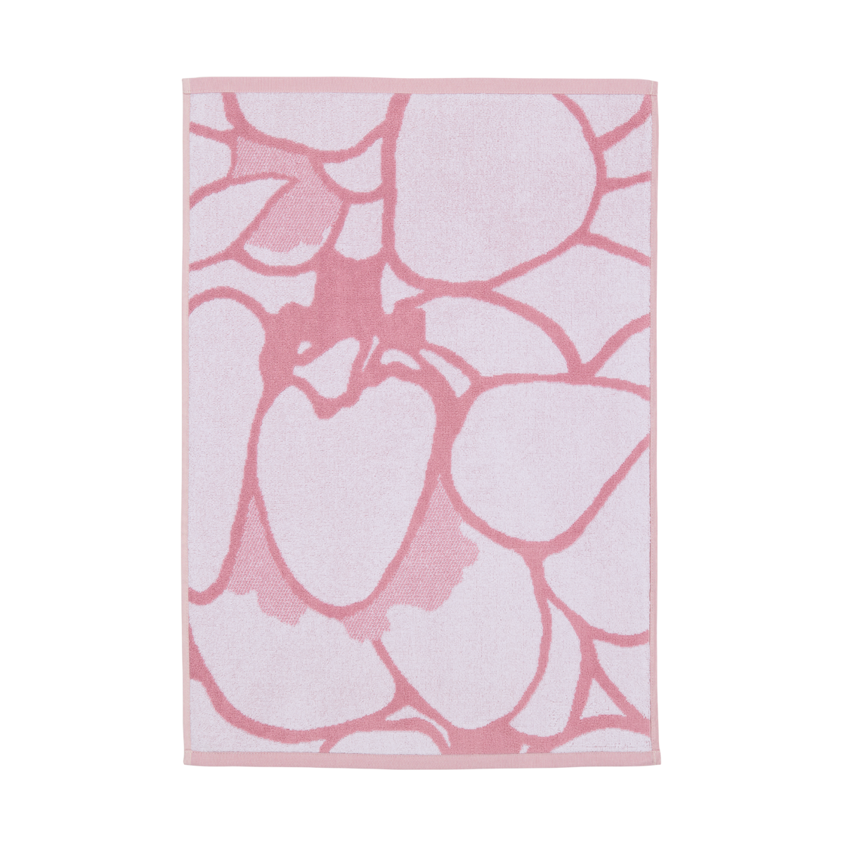 Vallila Makeba käsipyyhe Rose 50x70cm