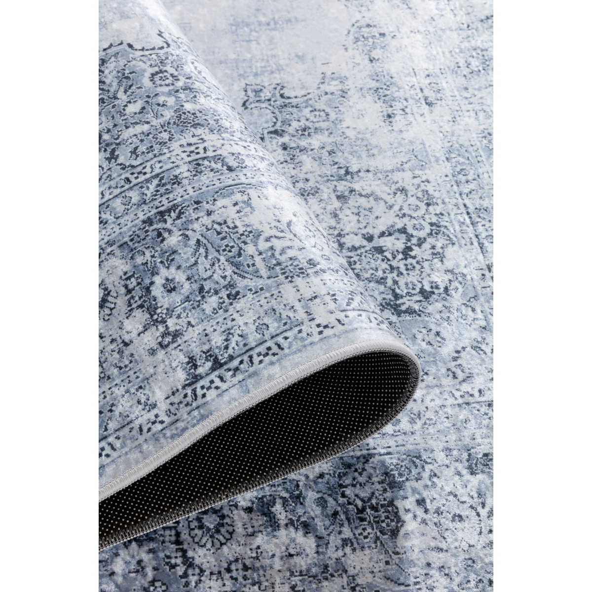 Vallila Topaasi matto harmaa 160x230cm