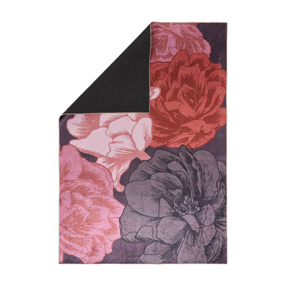 Vallila Juhannusruusu Glossy matto