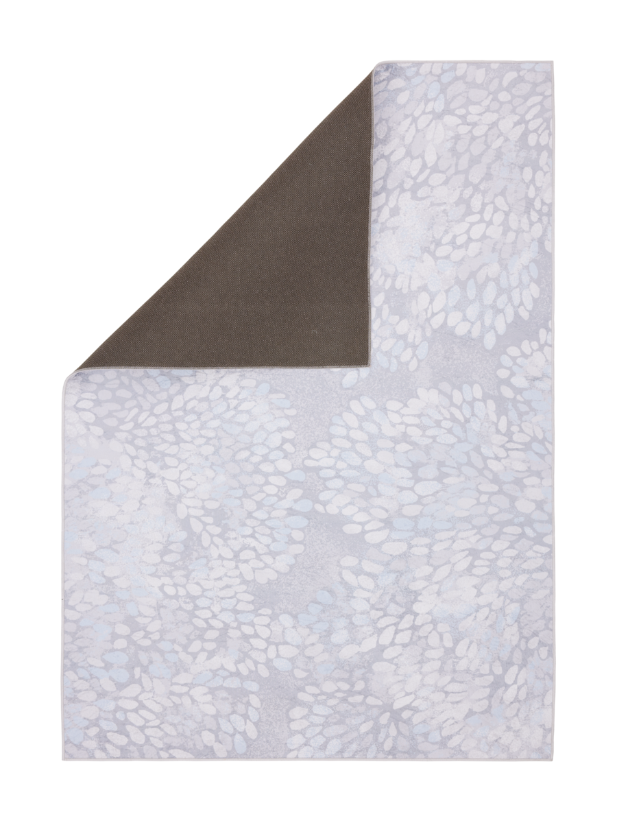 Vallila Puumaja matto siniharmaa 160x230cm