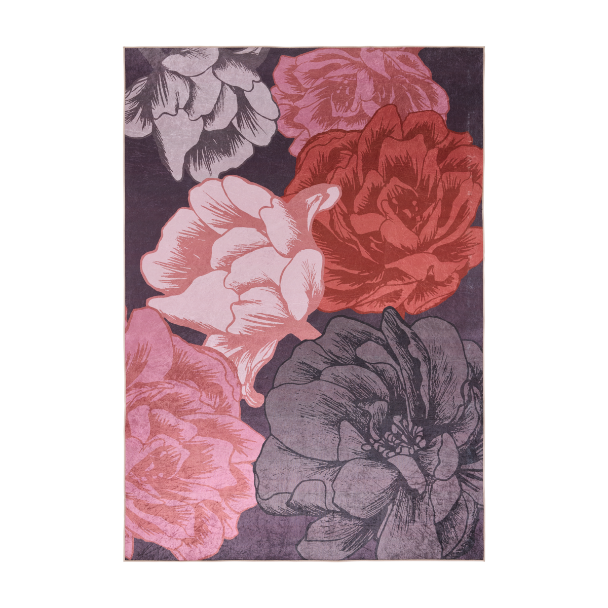 Vallila Juhannusruusu Glossy matto