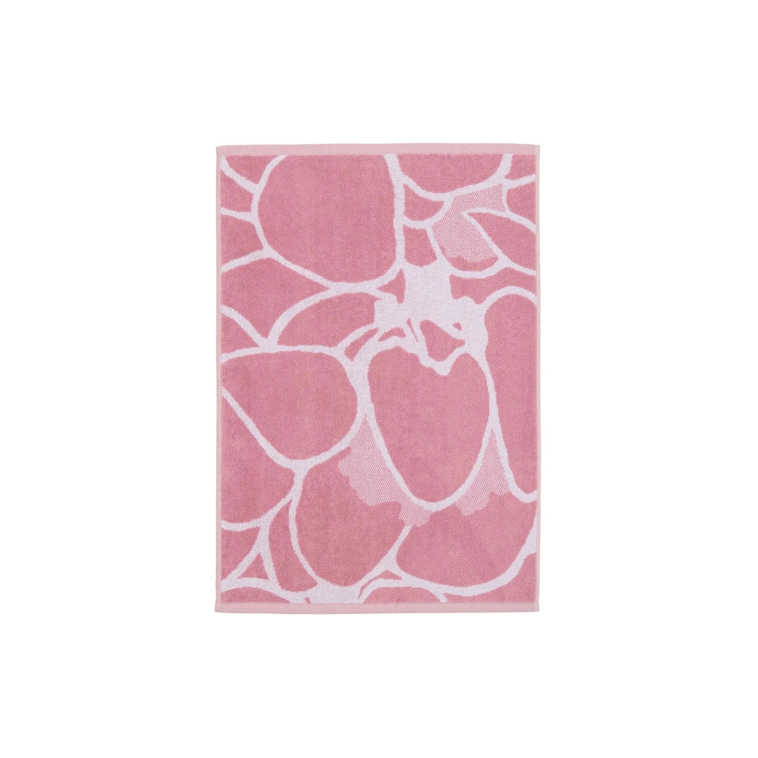Vallila Makeba käsipyyhe Rose 50x70cm