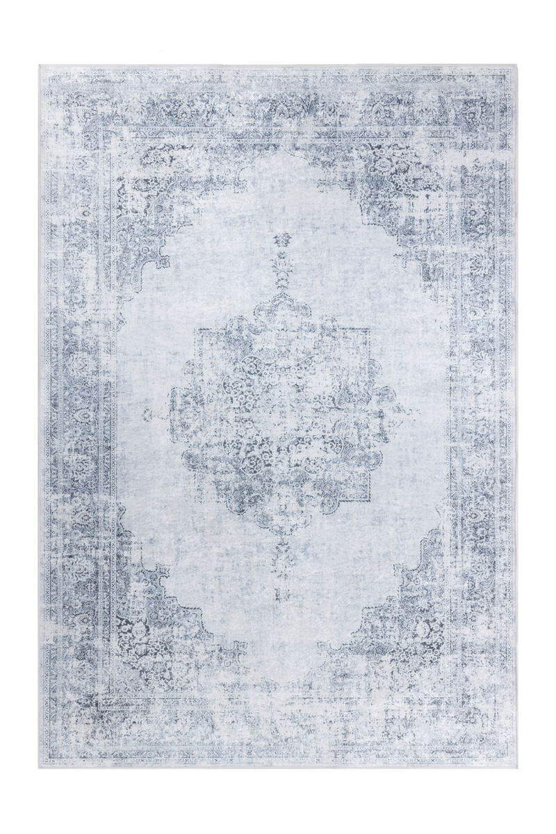 Vallila Topaasi matto harmaa 160x230cm