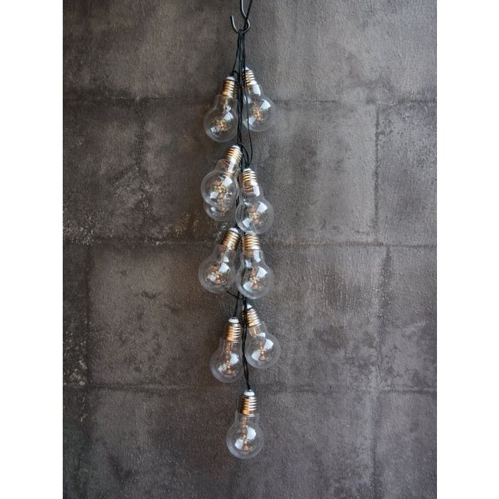 Valoketju Solar Kuvut 10 kpl