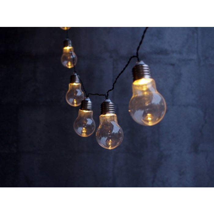 Valoketju Solar Kuvut 10 kpl