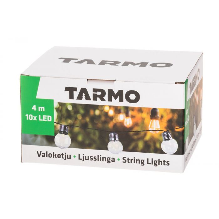 Valoketju Solar Kuvut 10 kpl