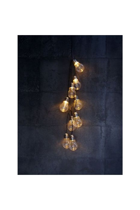 Valoketju Solar Kuvut 10 kpl