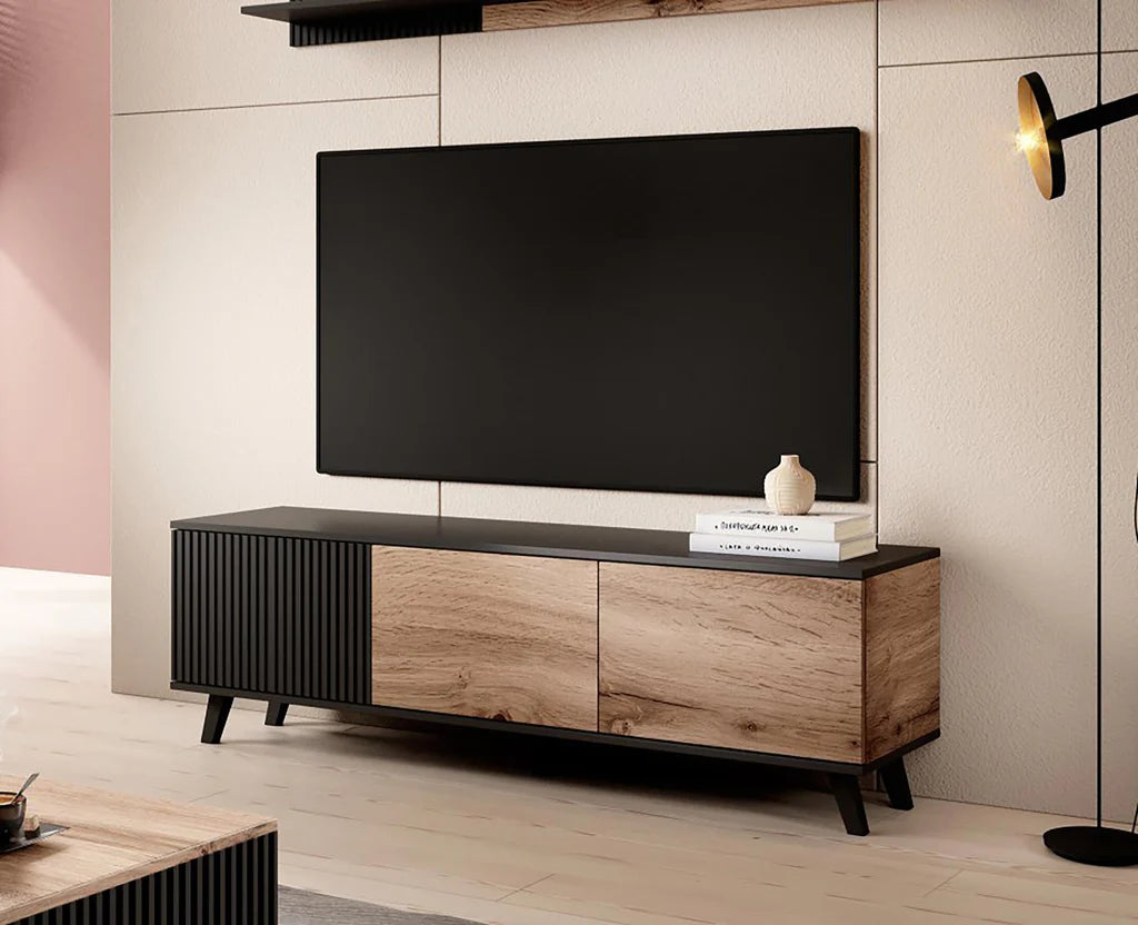 Wood tv-taso 150cm