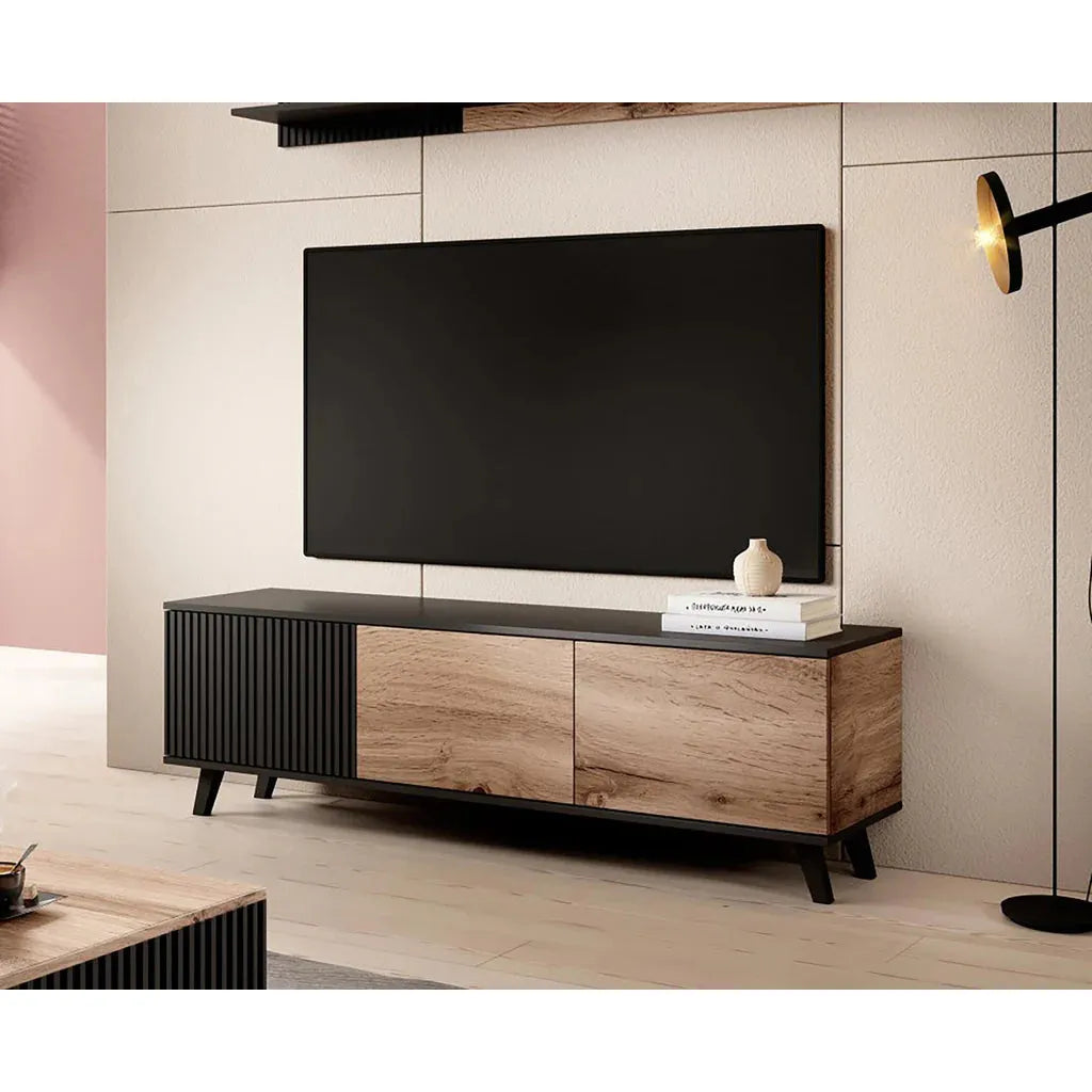 Wood tv-taso 150cm