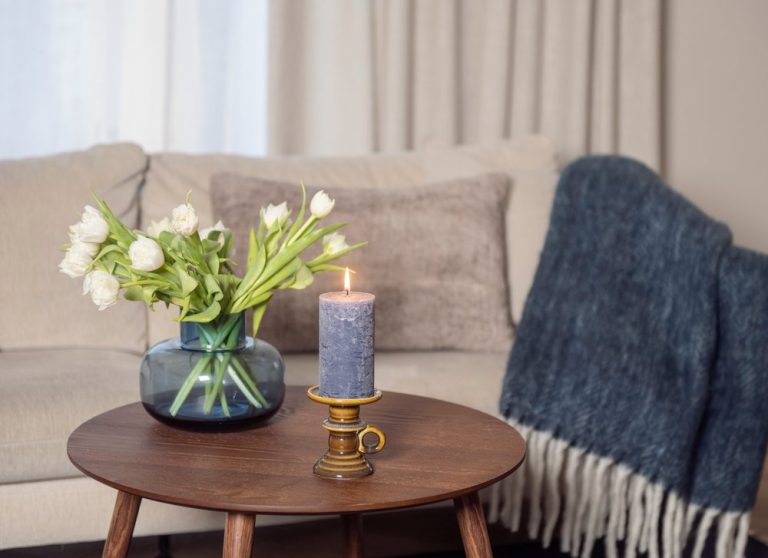 Fanni K Maljakko Ilma sininen