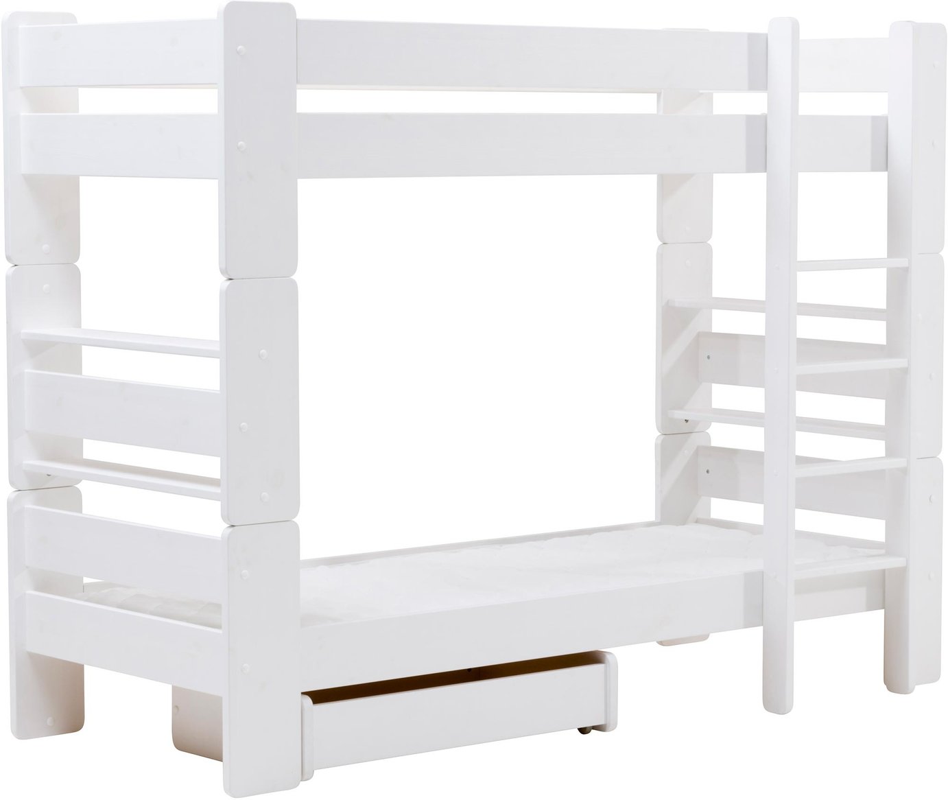 Pesäpuu kerrosänky