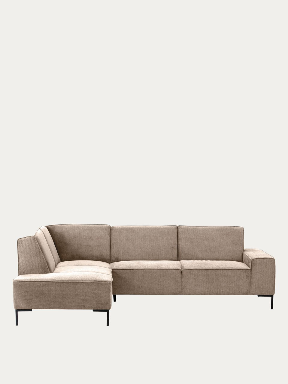 Scandic Collection Ribe avokulmasohva, beige