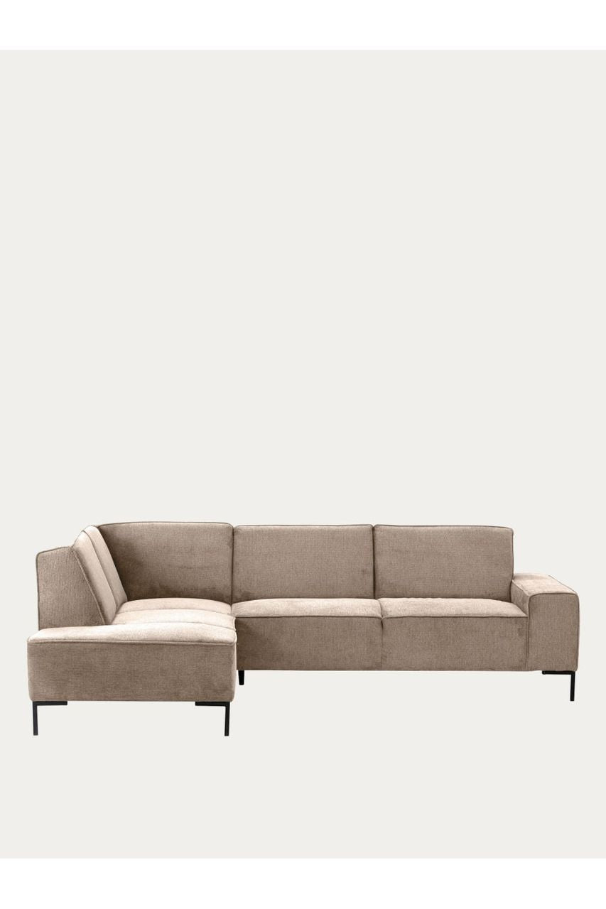 Scandic Collection Ribe avokulmasohva, beige