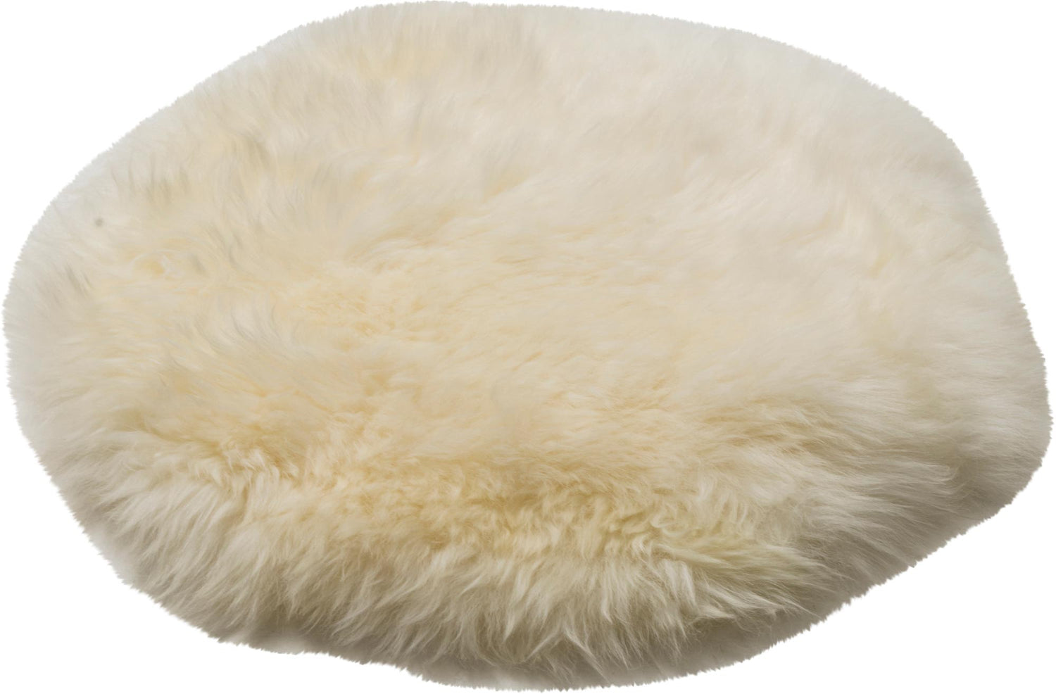 Lampaantalja istuin pyöreä