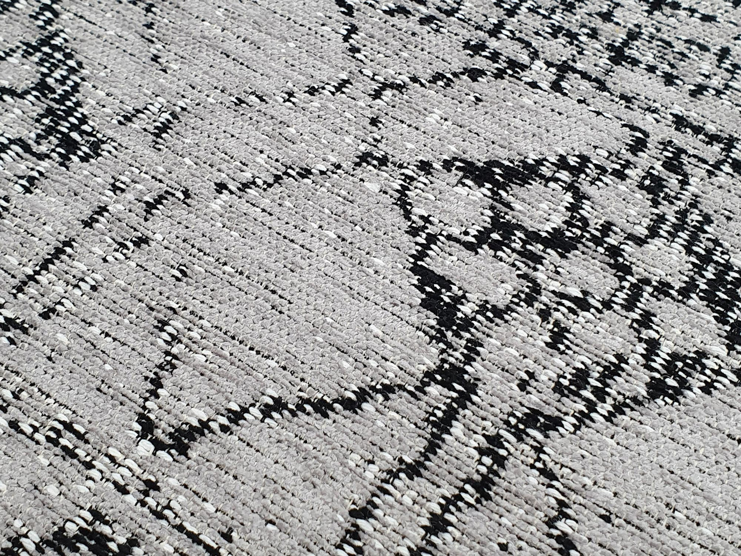 Paris easy clean matto harmaa 200x290cm