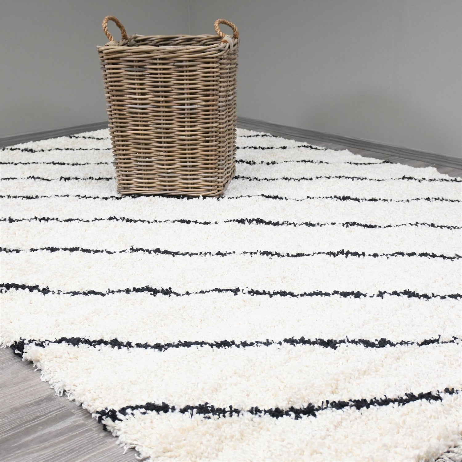 Solina matto valkoinen