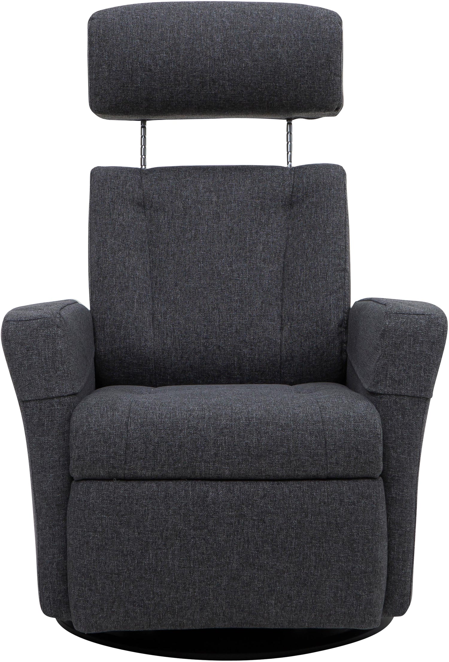 Baron recliner harmaa