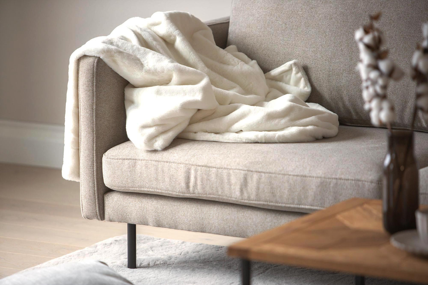 Scandic Collection Copenhagen 3-istuttava Urban beige