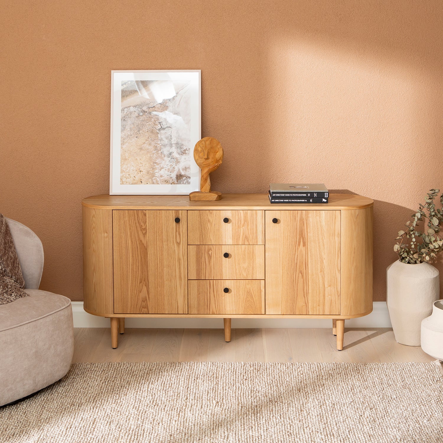 Rotondo senkki natural