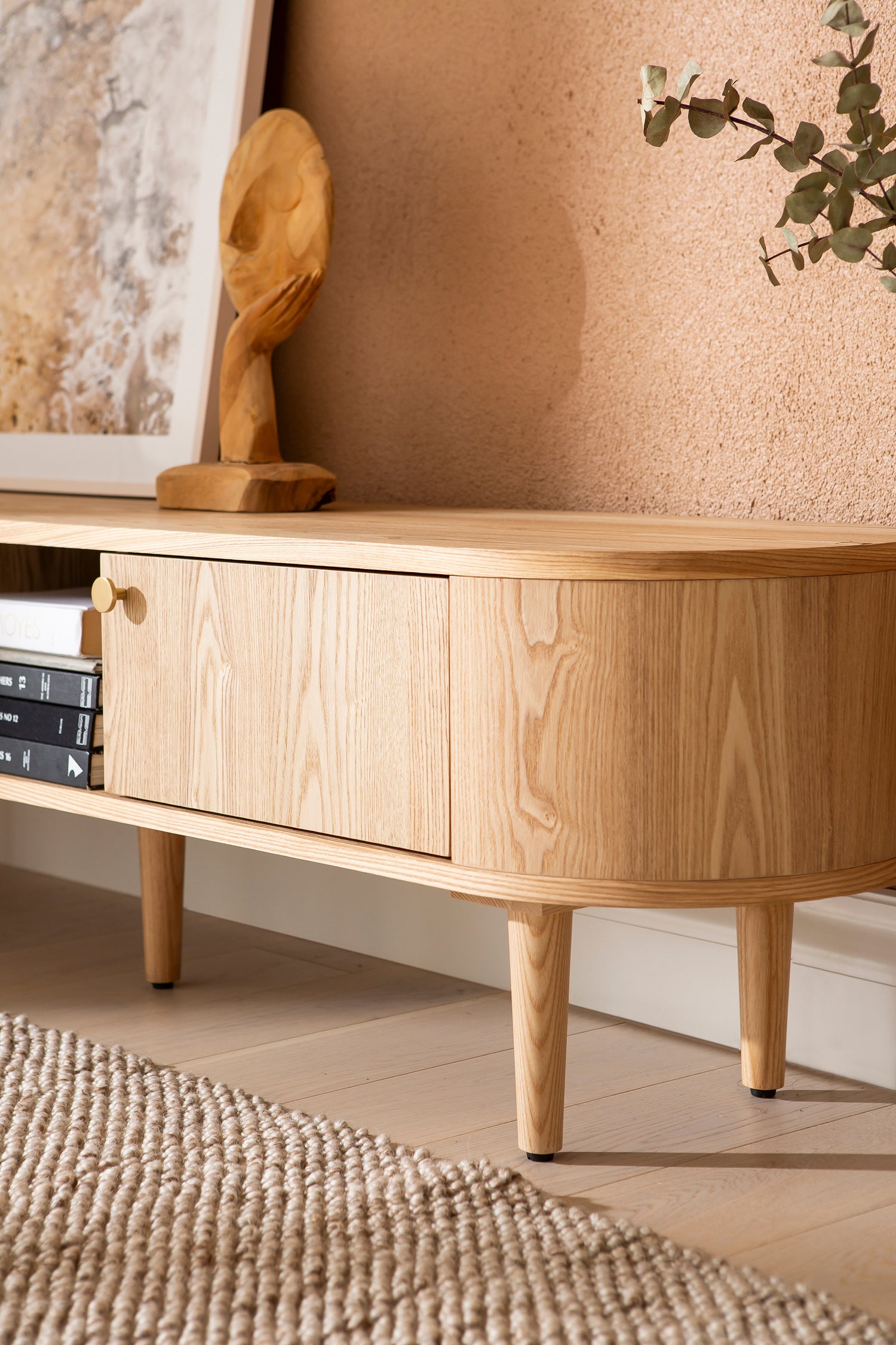 Rotondo Tv-taso 160cm