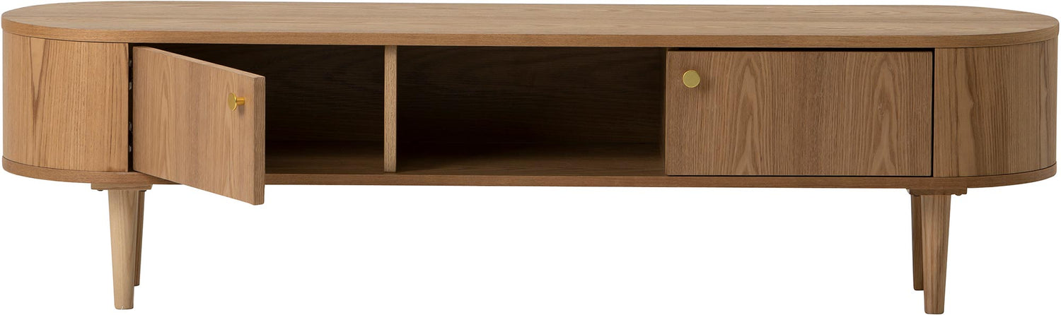 Rotondo Tv-taso 160cm natural