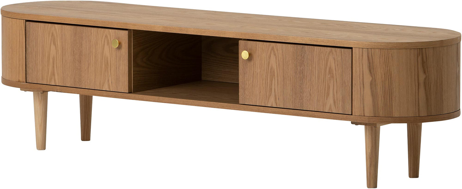 Rotondo Tv-taso 160cm natural