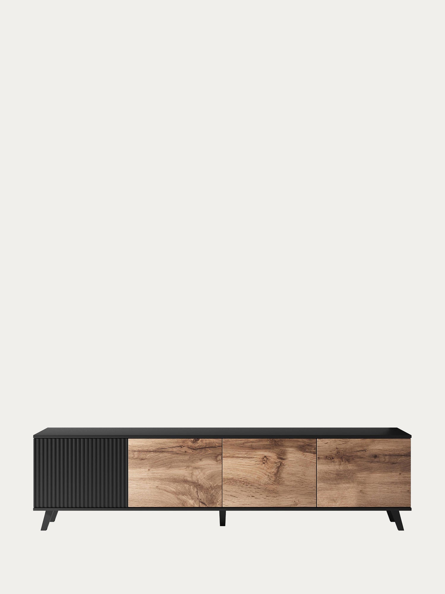 Wood tv-taso 200cm