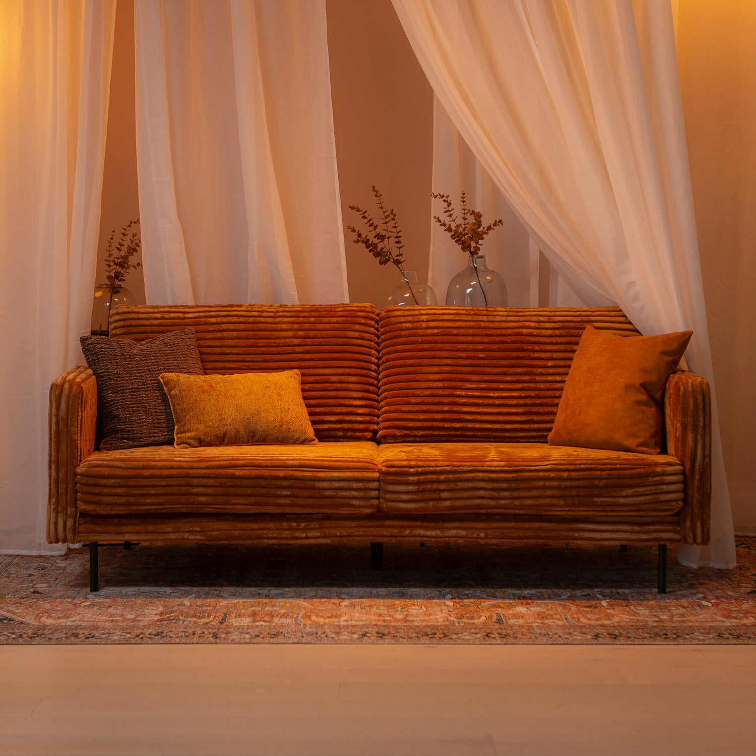 Copenhagen 3-istuttava, Tilia persikka