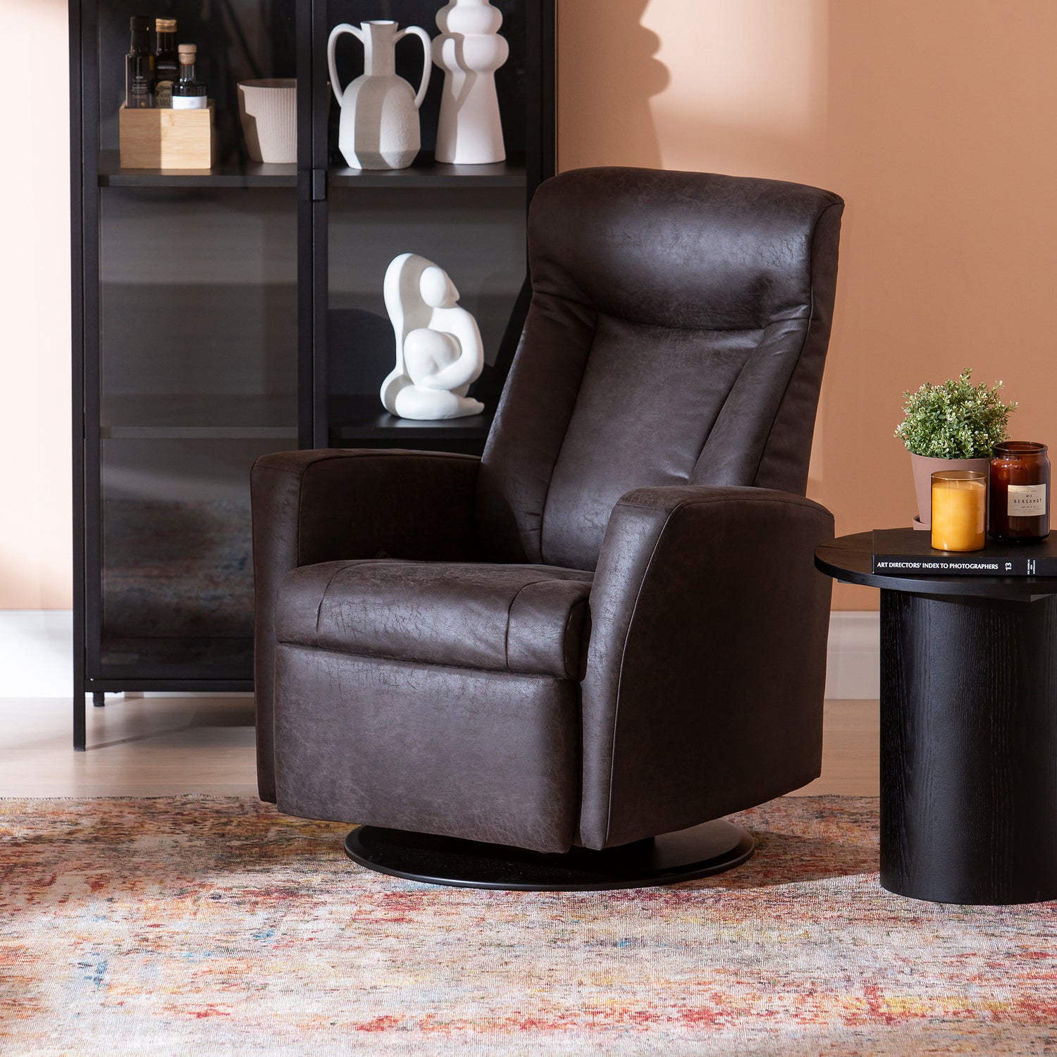Prince recliner colorado antrasiitti