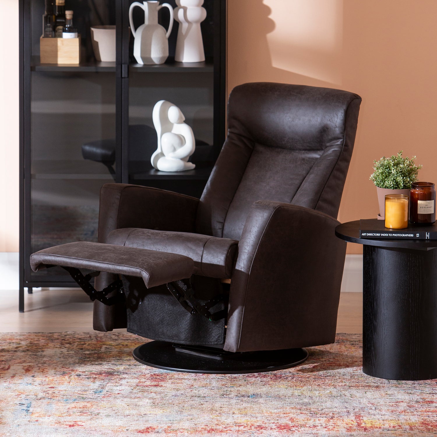 Prince recliner colorado antrasiitti