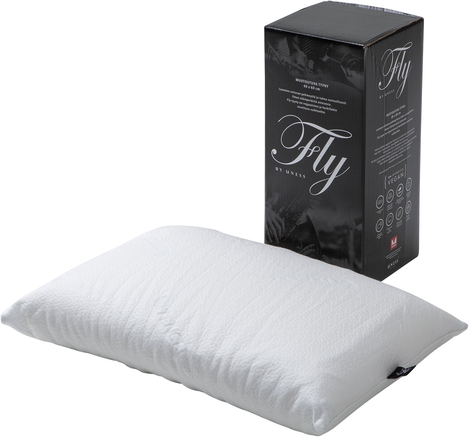 Fly tyyny uniq foam