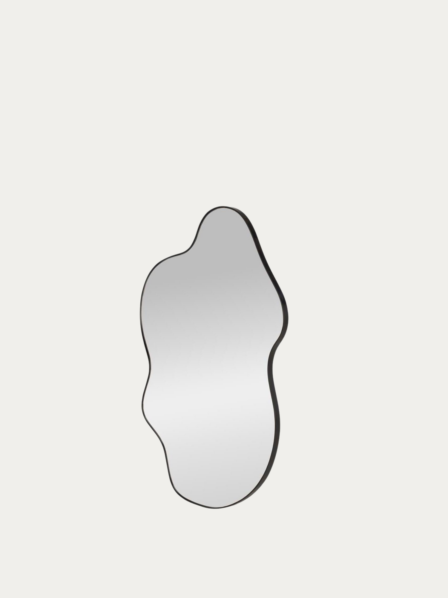 Essent peili musta 56x90cm