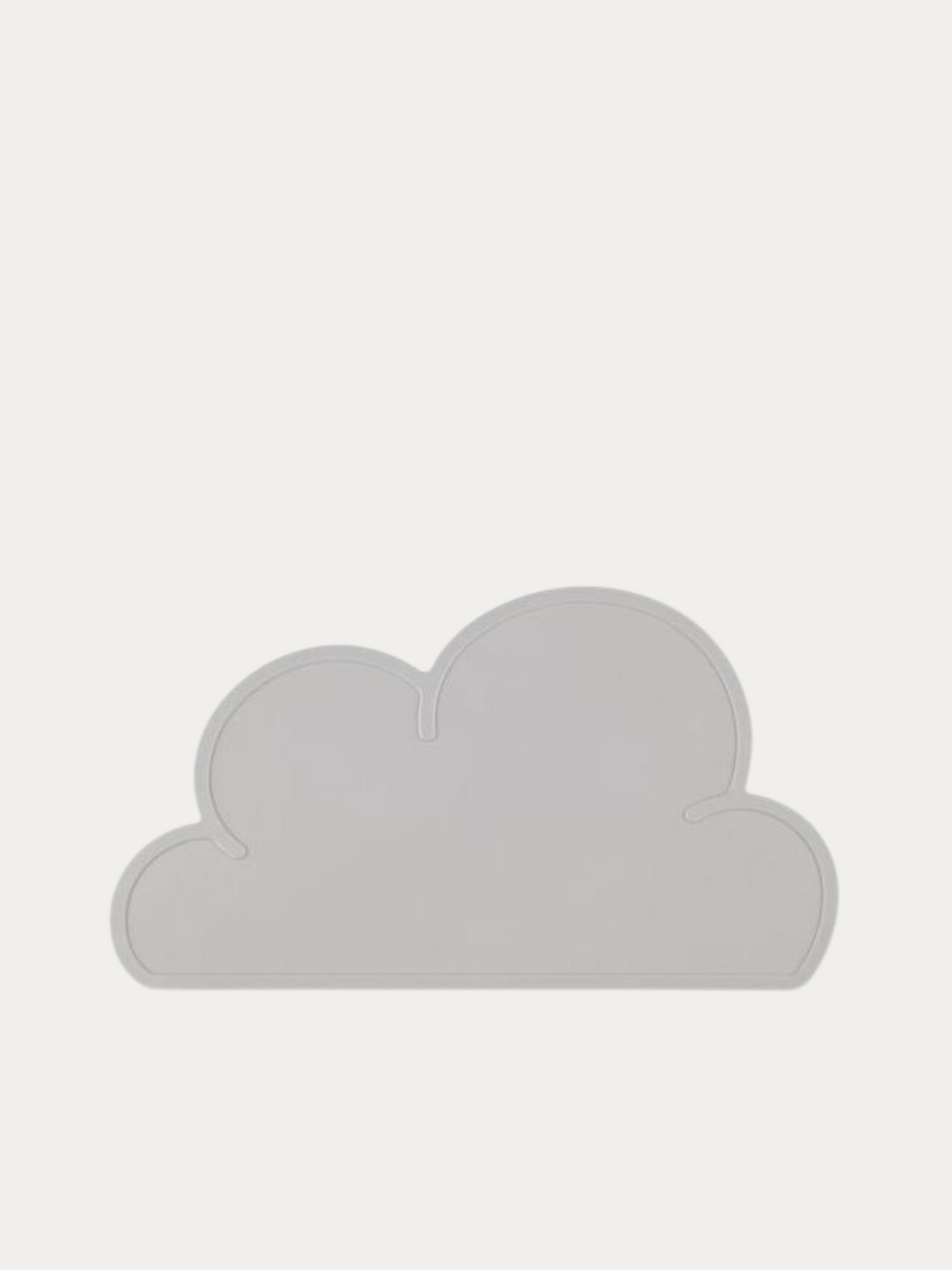 4Living Tabletti Cloud 27x48 cm harmaa