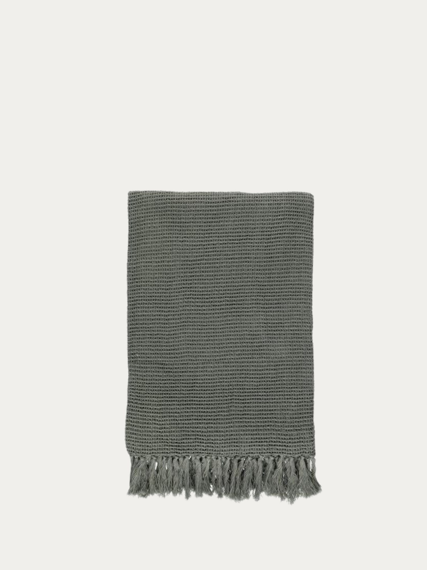 Fanni K Torkkupeitto Vohveli vihreä