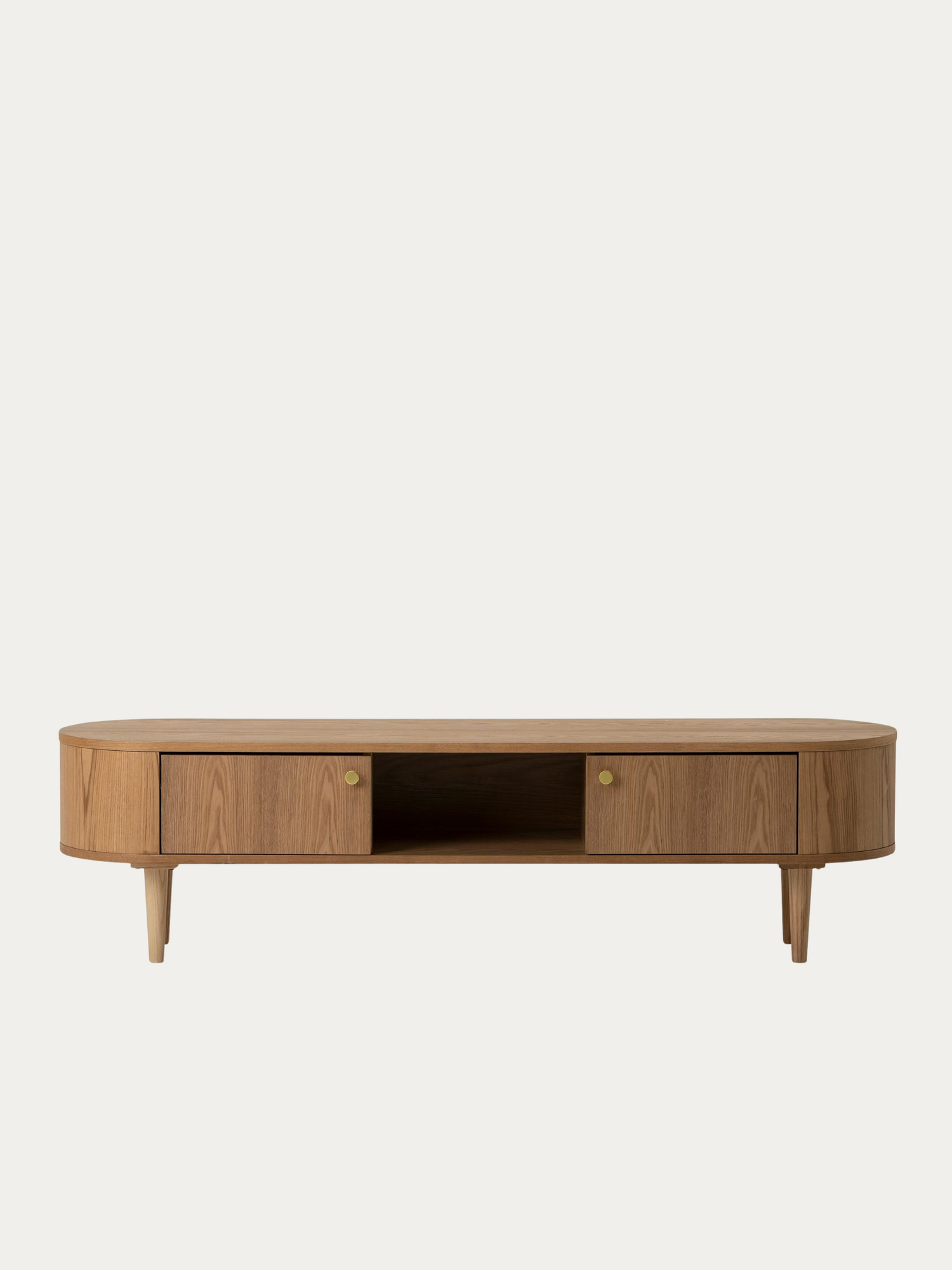 Rotondo Tv-taso 160cm natural