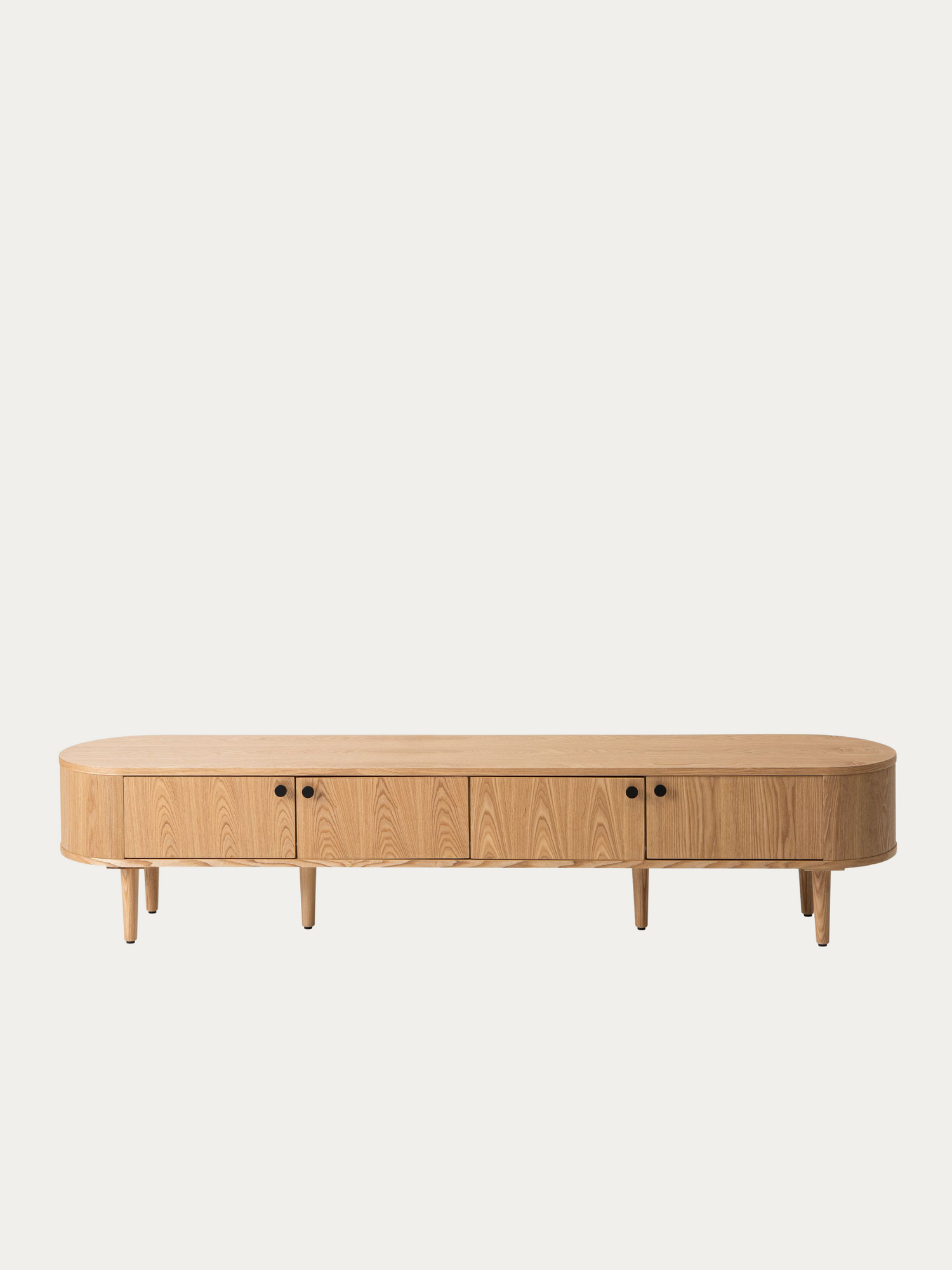 Rotondo Tv-taso 200cm natural
