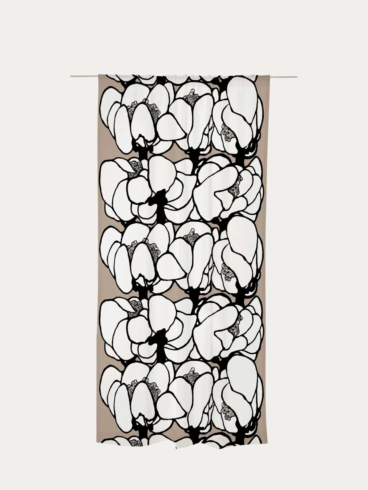Vallila Makeba verho 140x250cm