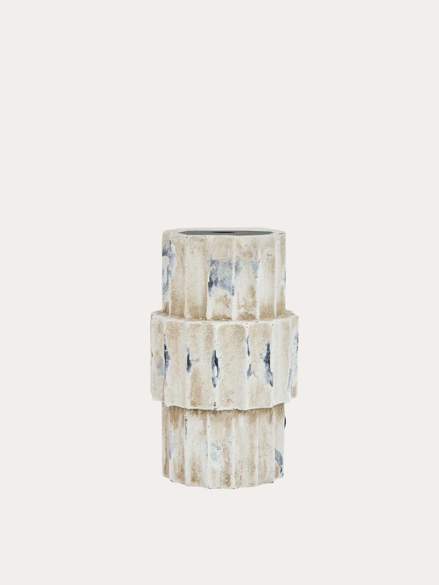 Eightmood Nutchess maljakko vaalea