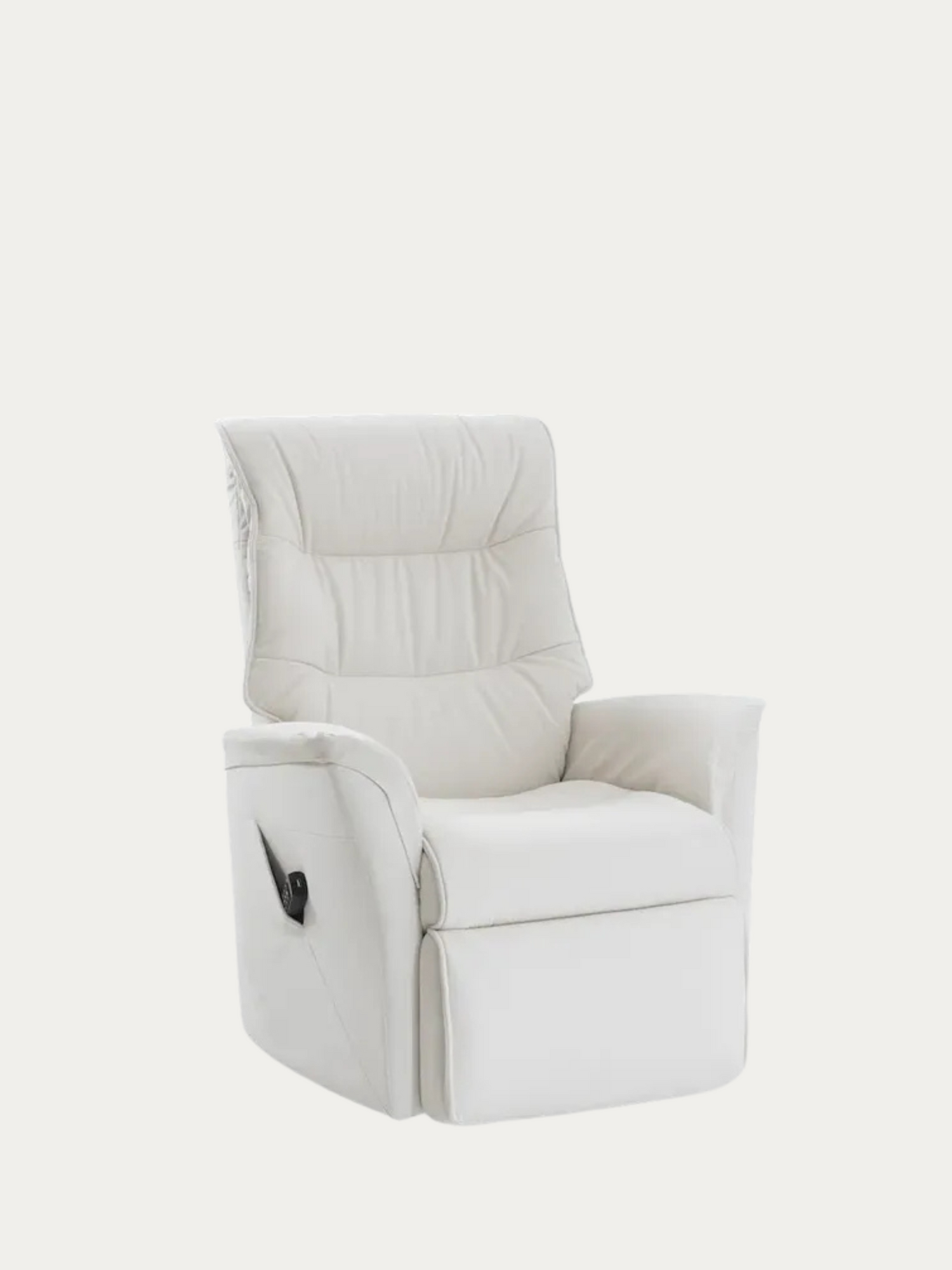 Paramount recliner tuoli nostoavustimella
