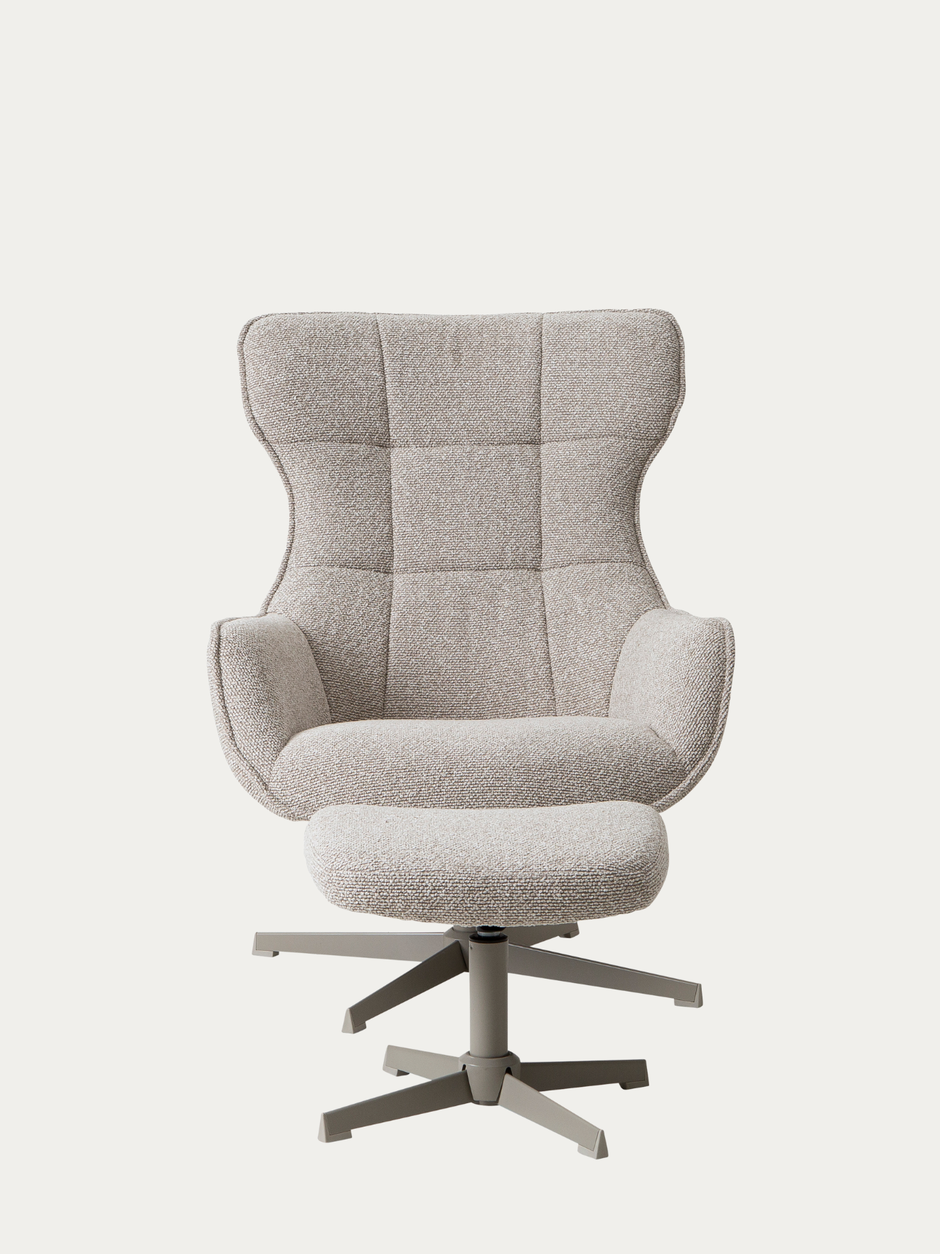 Wind tv-tuoli rahilla beige