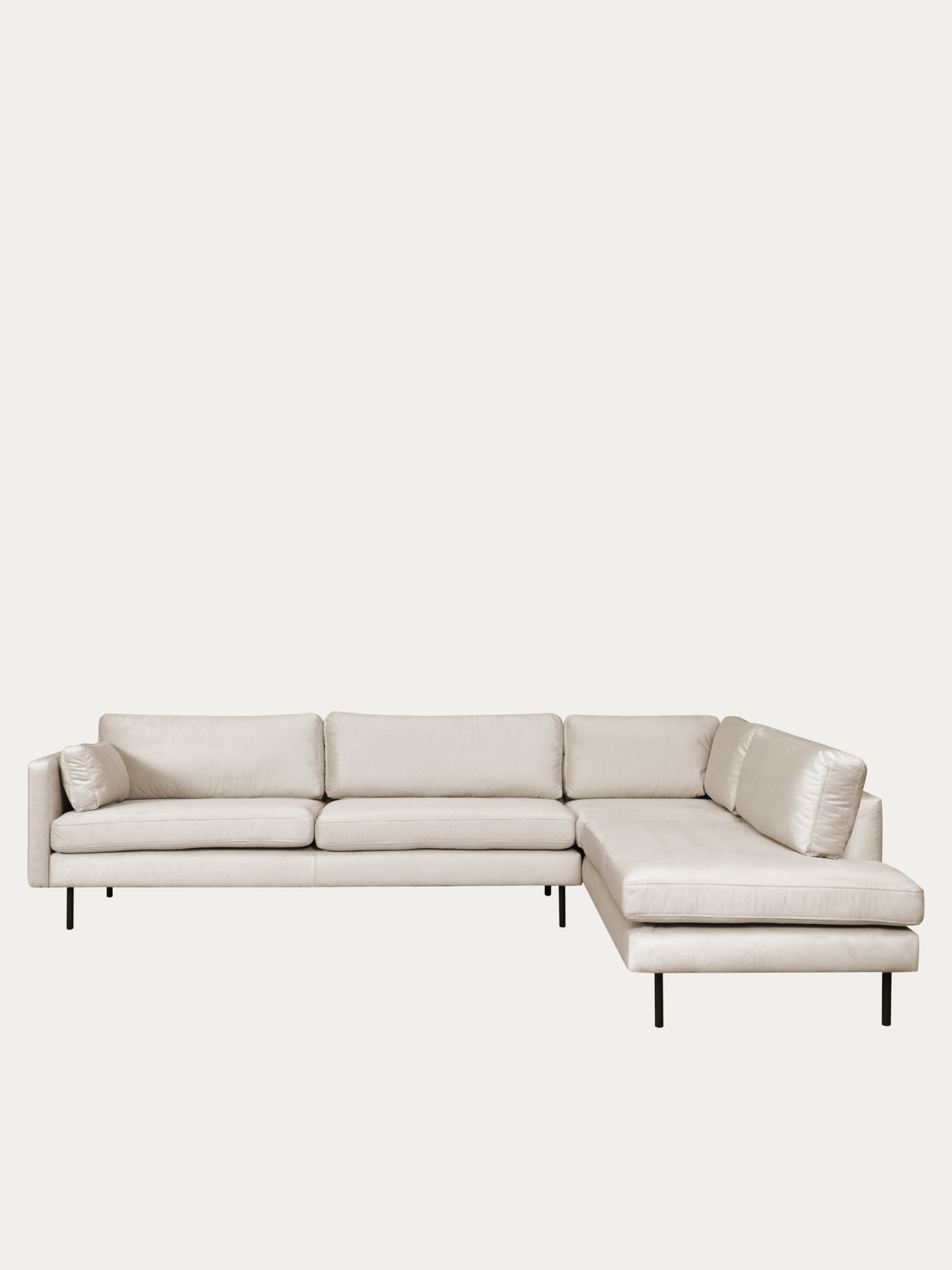 Scandic Collection nordic Copenhagen avokulma beige sametti