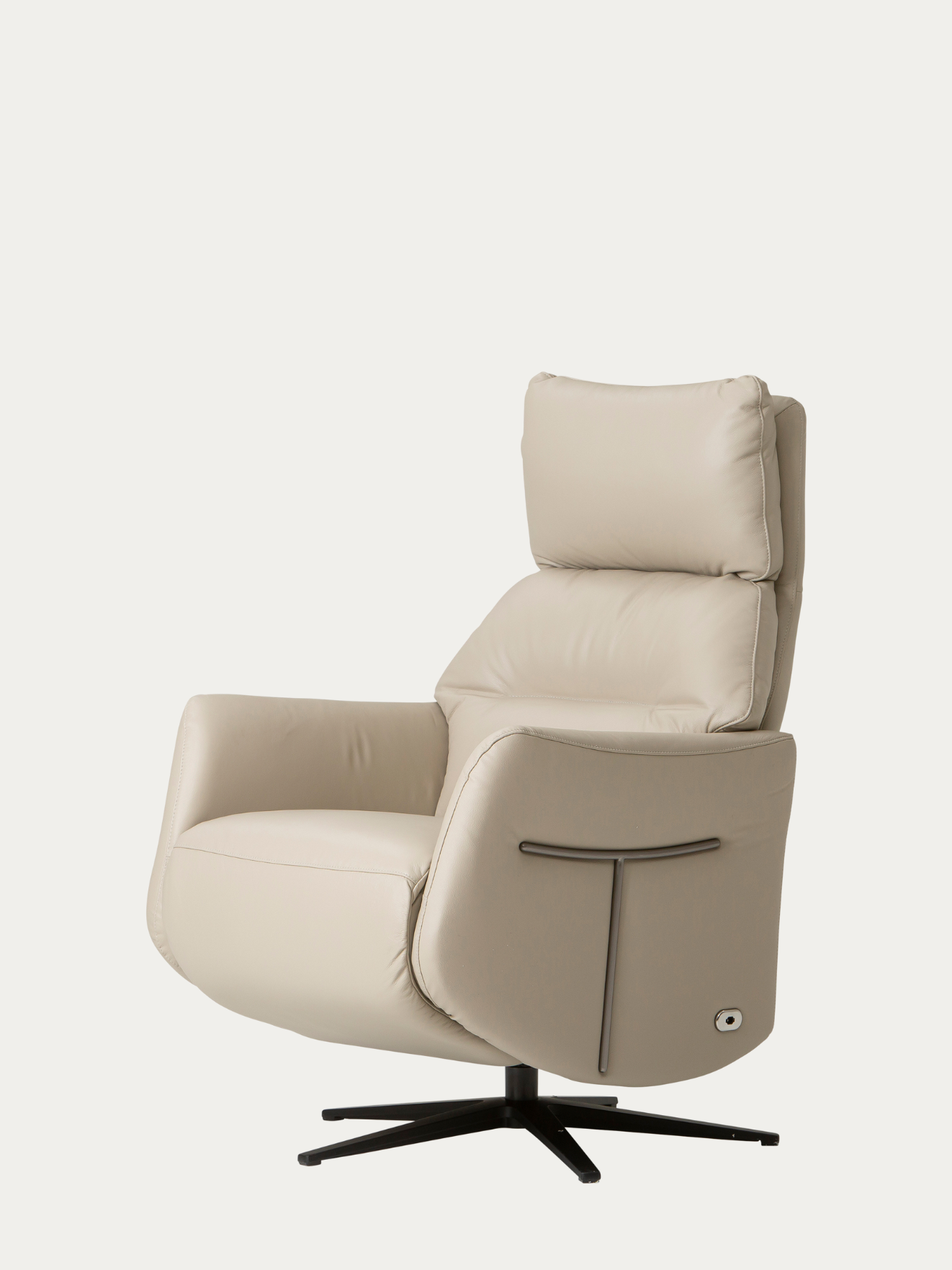 Lorenzo recliner beige