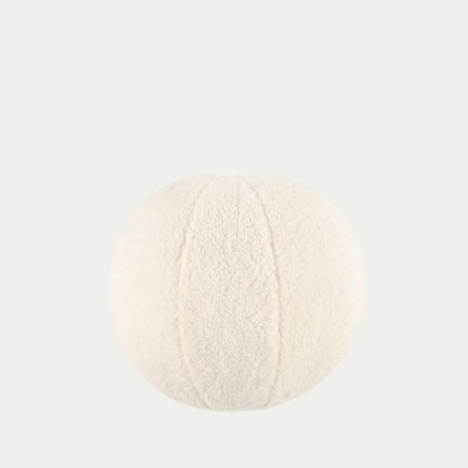 4Living Koristetyyny Ball 25 cm valkoinen