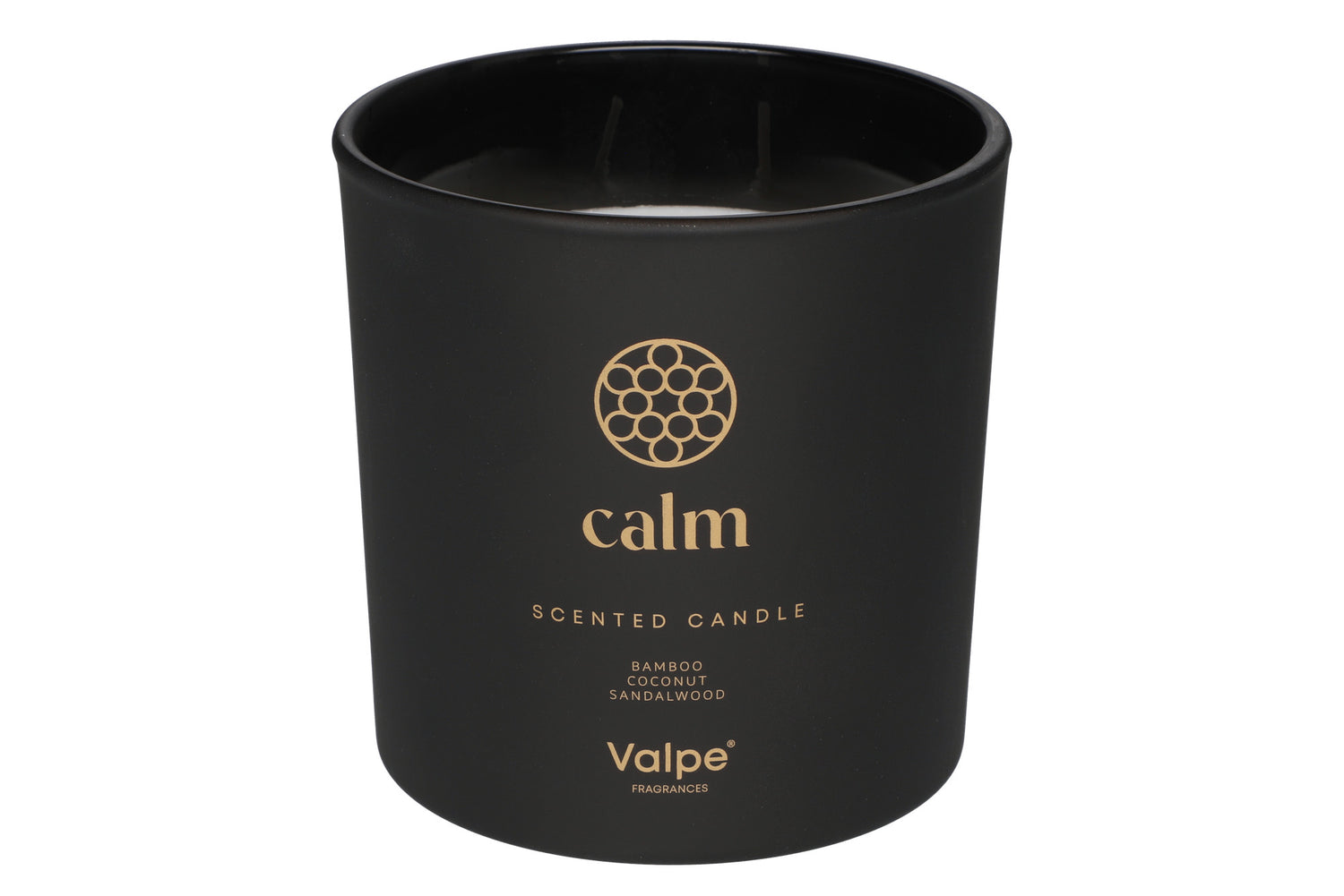 Valpe tuoksukynttilä Calm bamboo, coconut, sandalwood