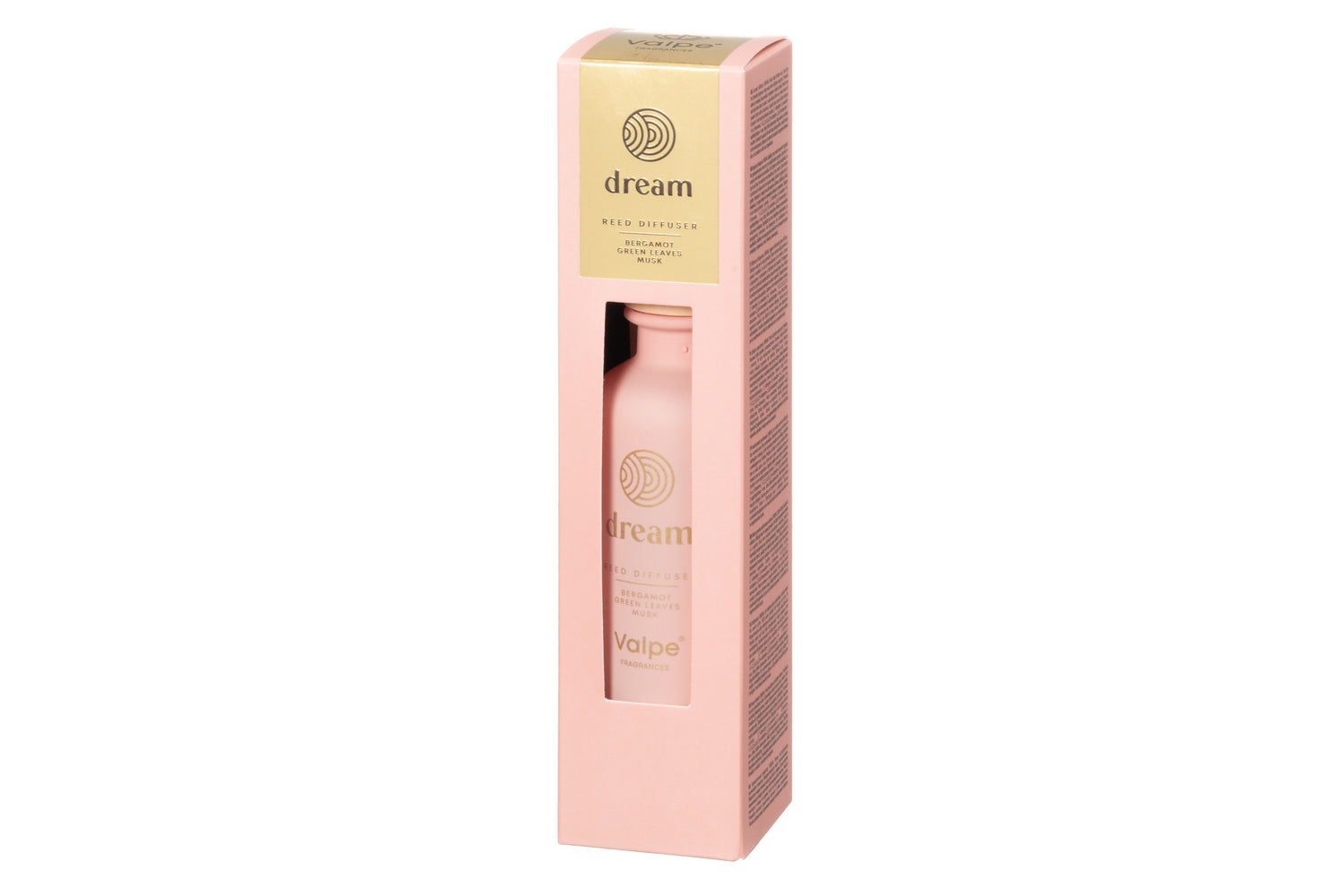 Valpe huonetuoksu Dream bergamot, greenleaves, musk
