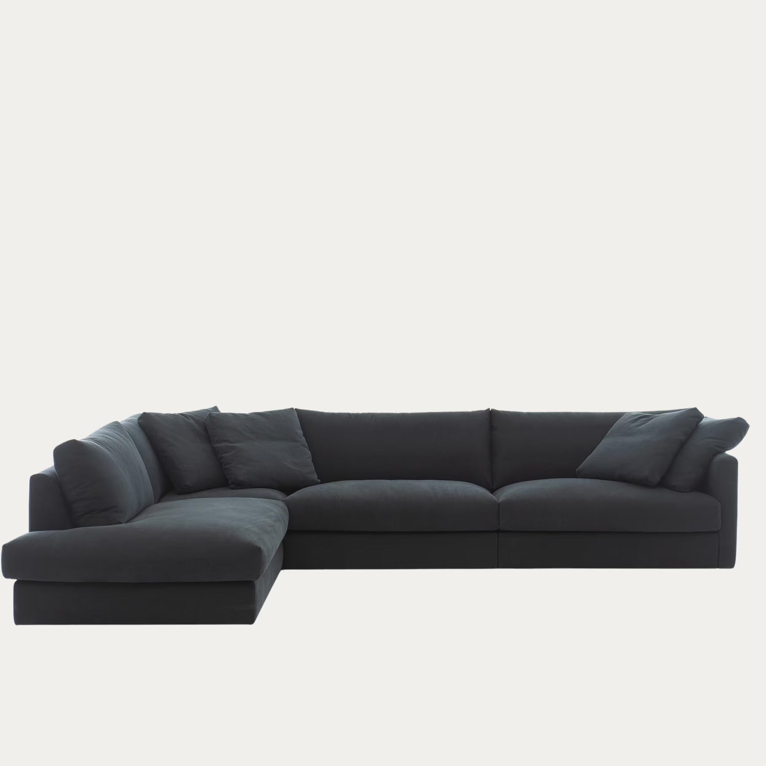 Basel avokulma harmaa