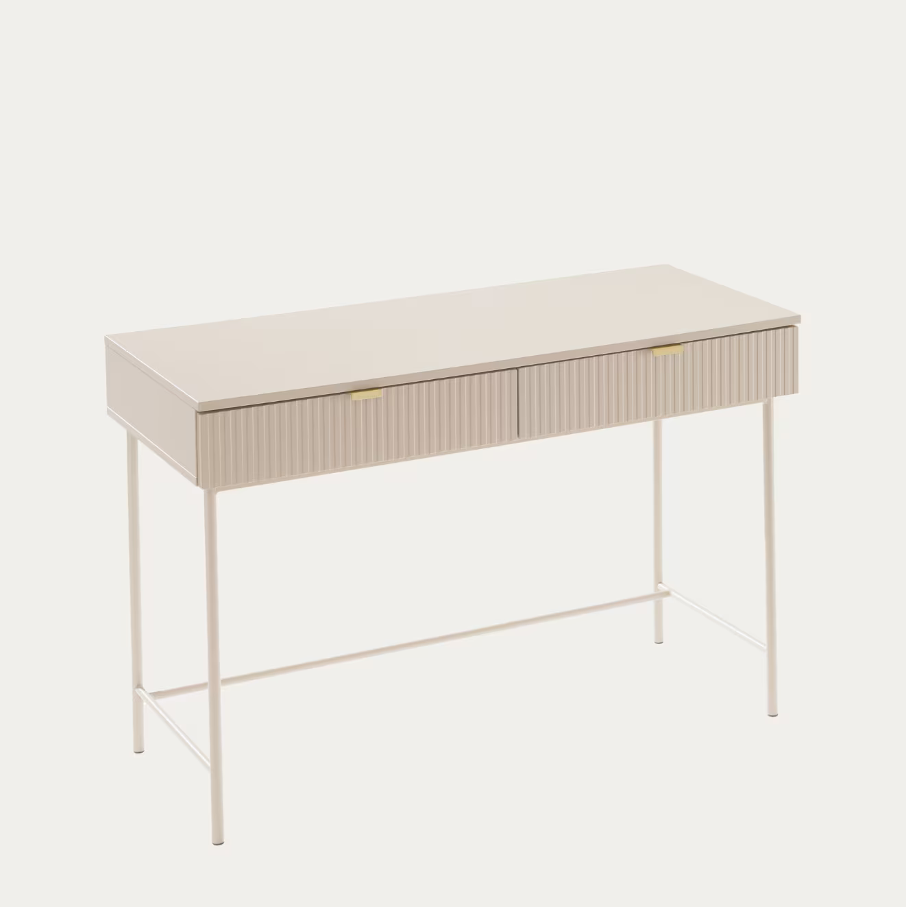 Caisa konsolipöytä greige