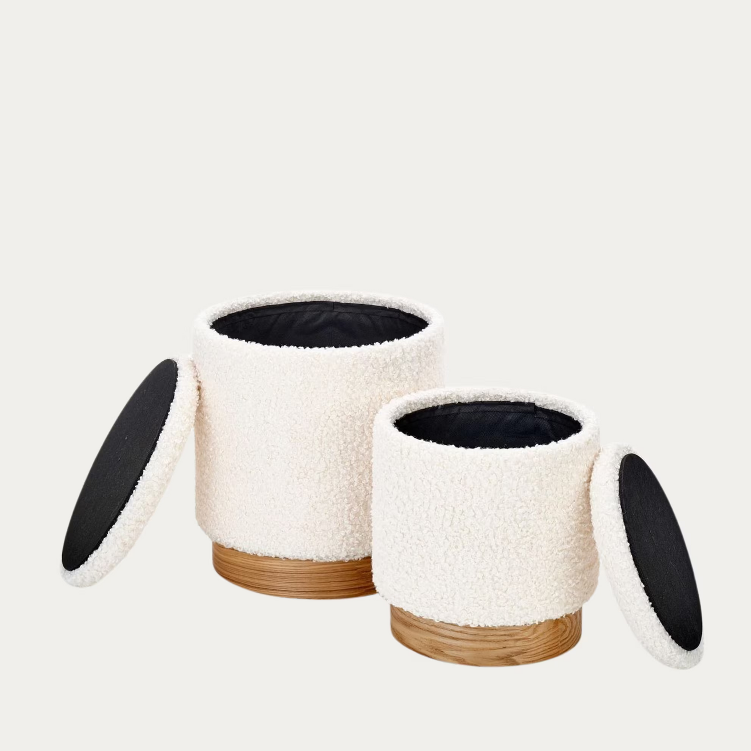 Cancun säilytysrahi 2 kpl:n setti